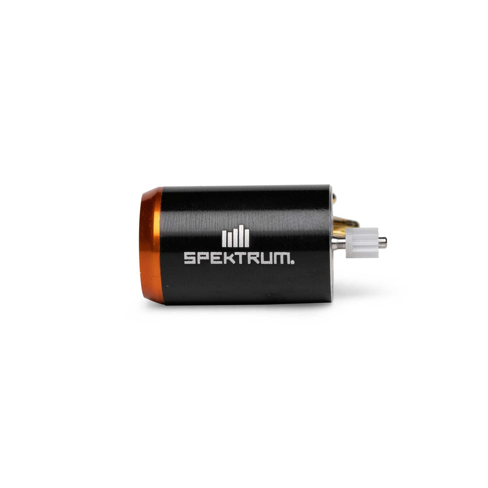 Spektrum Firma 1524 4500Kv Brushless Sensored Crawler Motor, SCX24 SPMXSM3900