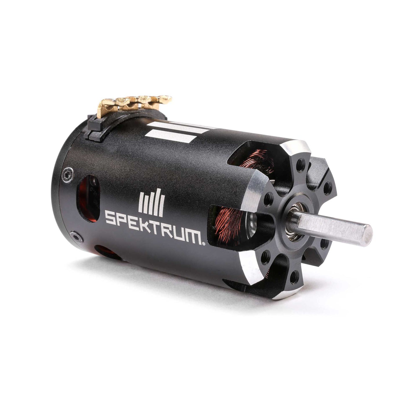 Spektrum Firma 3662 4700Kv 4-Pole Sensored Brushless Motor: 5mm shaft SPMXSM4100