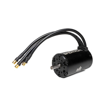Spektrum Firma 5687 1100KV 4-Pole Brushless Motor, 8mm shaft SPMXSM4200