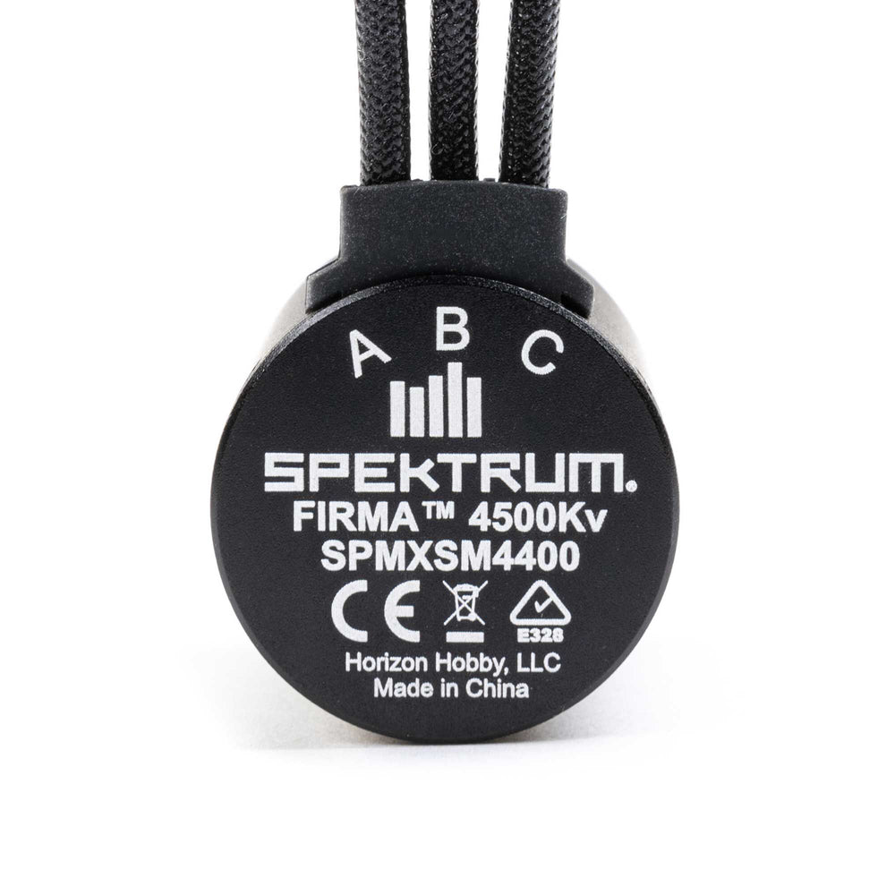 Spektrum Firma 2838 4500Kv Brushless Motor SPMXSM4400