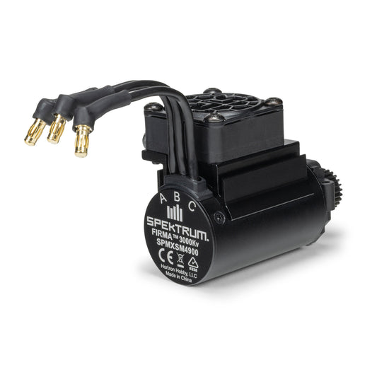 Spektrum Firma 2848-3000Kv Brushless Motor SPMXSM4900
