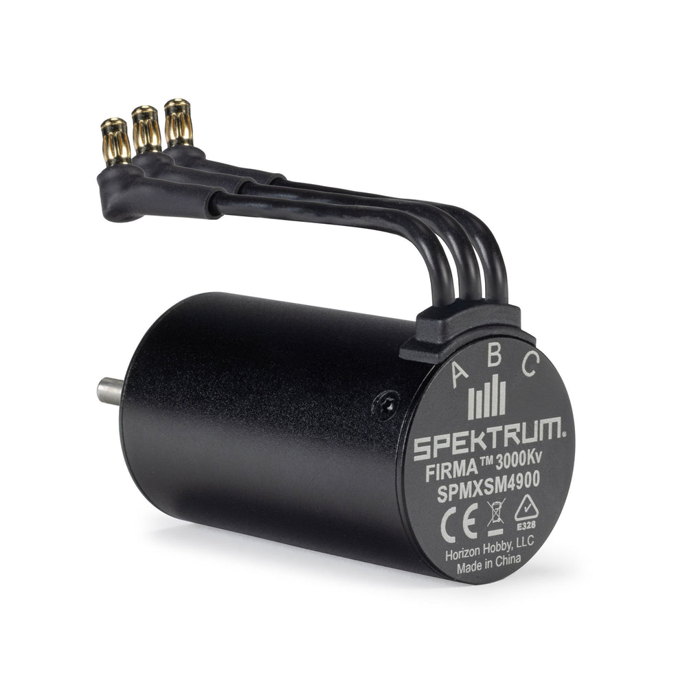 Spektrum Firma 2848-3000Kv Brushless Motor SPMXSM4900