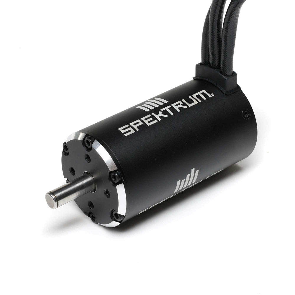 Spektrum Firma 4685-1450Kv Brushless Motor: 8mm SPMXSM5400