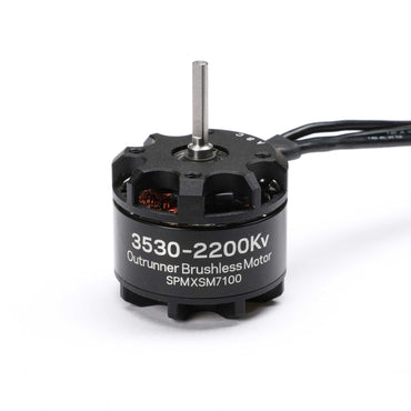 Spektrum Firma 3530-2200Kv 12-Pole Outrunner Brushless Motor, 3.175mm SPMXSM7100