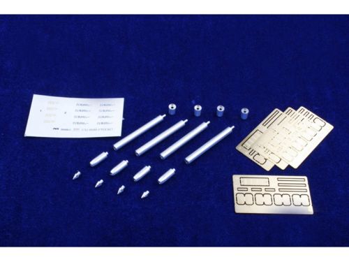 Mk.1 Design MA-32002 1:32 5inch HVAR Rocket 4set.