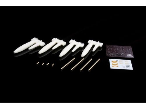 Mk.1 Design MA-32006 1:32 Mk-81 250lb GENERAL PURPOSE BOMB 4set