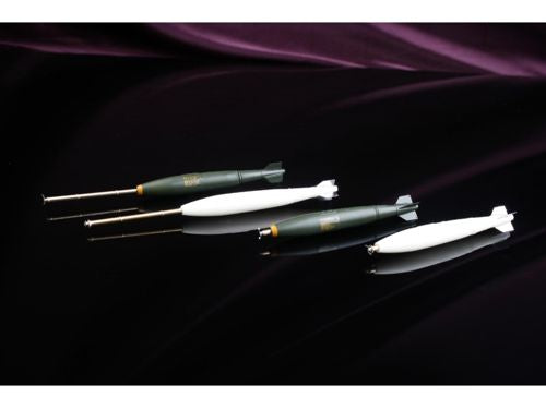 Mk.1 Design MA-32006 1:32 Mk-81 250lb GENERAL PURPOSE BOMB 4set