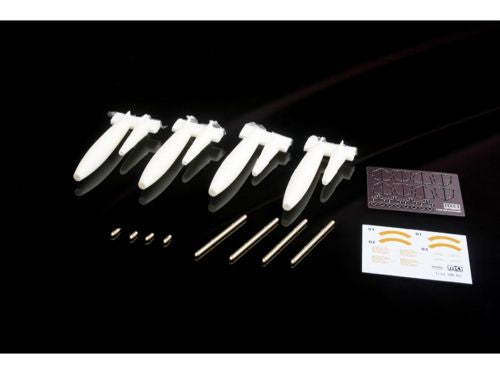 Mk.1 Design MA-32007 1:32 Mk-82 500lb GENERAL PURPOSE BOMB 4set