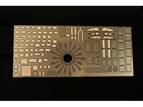 Mk.1 Design MA-32009 1:32 Republic P-47D Thunderbolt DETAIL-UP PARTS