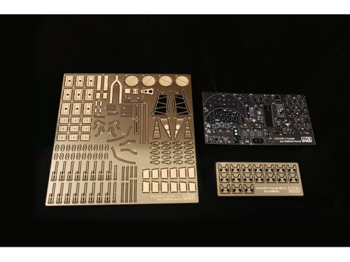 Mk.1 Design MA-32010 1:32 Vought F4U-1 CORSAIR DETAIL-UP PARTS