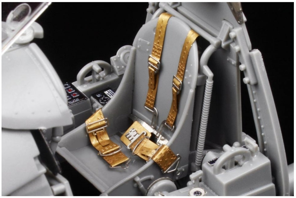 Mk.1 Design MA-32010 1:32 Vought F4U-1 CORSAIR DETAIL-UP PARTS