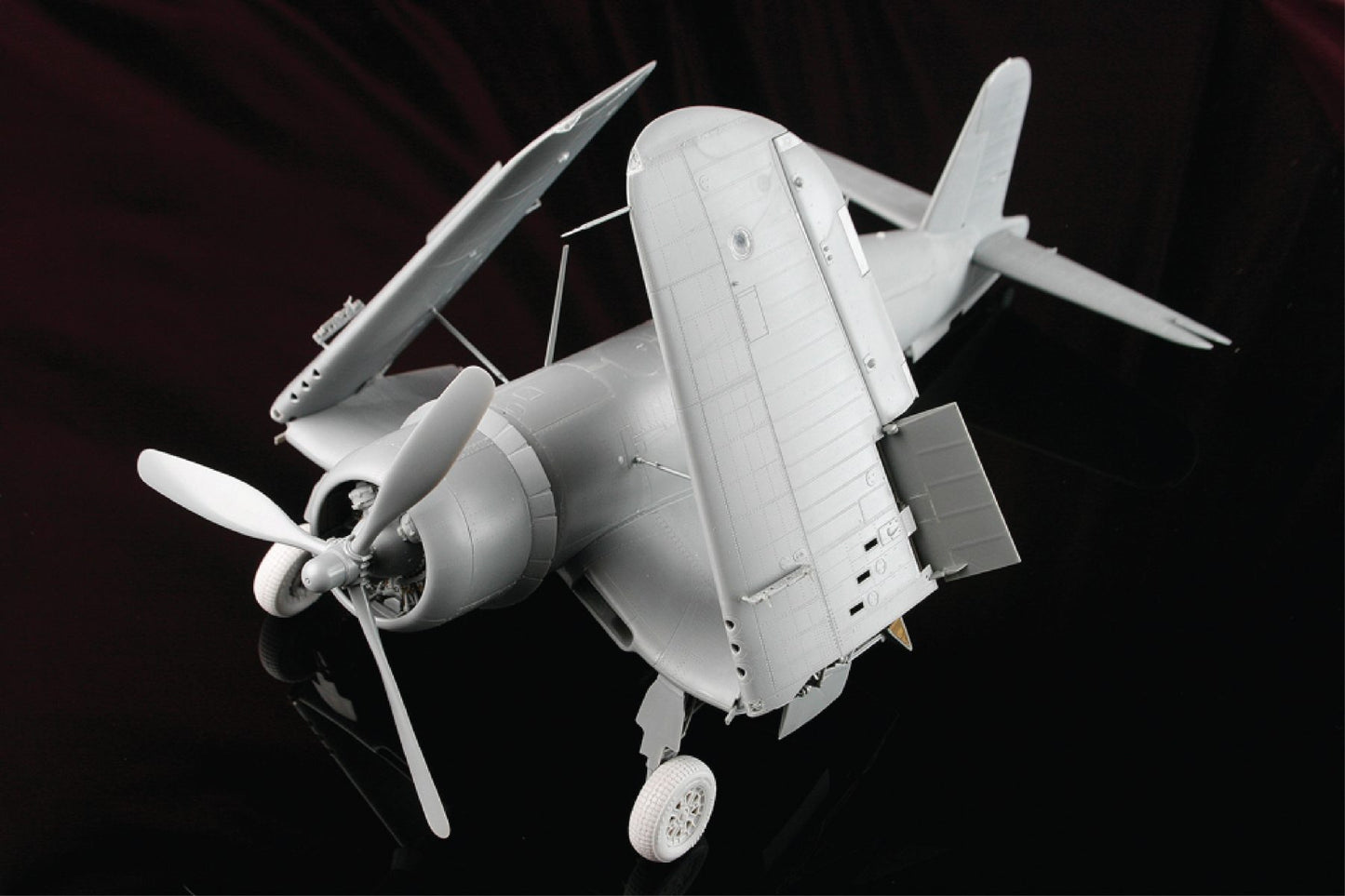 Mk.1 Design MA-32010 1:32 Vought F4U-1 CORSAIR DETAIL-UP PARTS