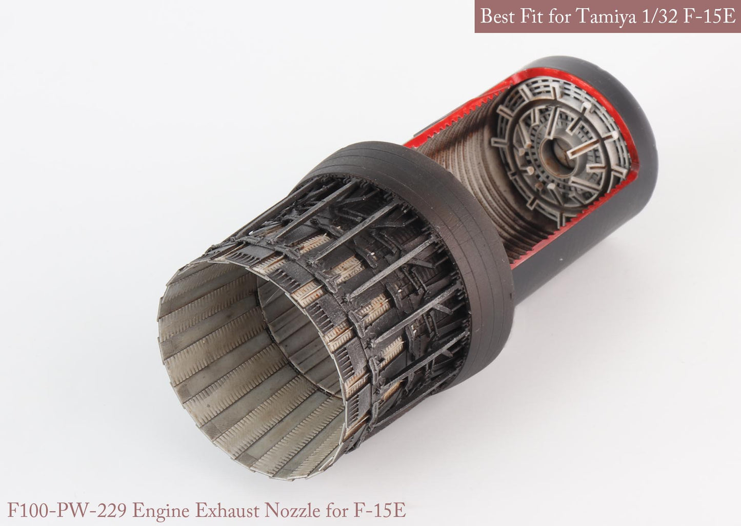 Mk.1 Design MA-32015 F-15 Eagle Exhaust Nozzle & Afterburner 1:32