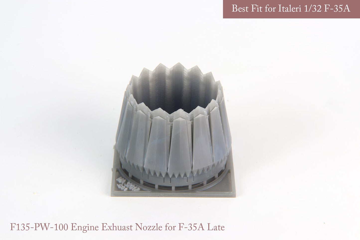 Mk.1 Design MA-32017 1:32 Lockheed-Martin F-35A Lightning II EXHAUST NOZZLE