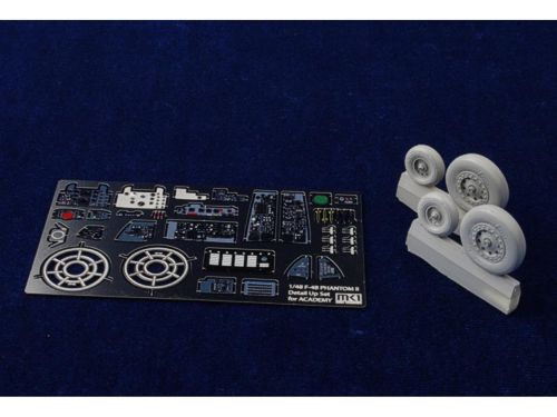 Mk.1 Design MA-48006 1:48 McDonnell F-4B Phantom Detail-up Parts