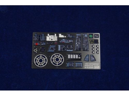 Mk.1 Design MA-48006 1:48 McDonnell F-4B Phantom Detail-up Parts