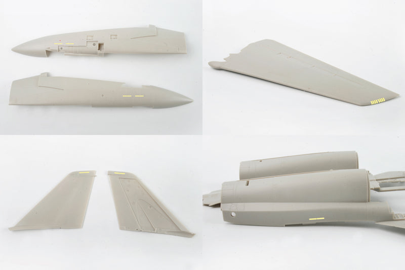 Mk.1 Design MA-48014 1:48 Grumman F-14A Tomcat DETAIL-UP PARTS
