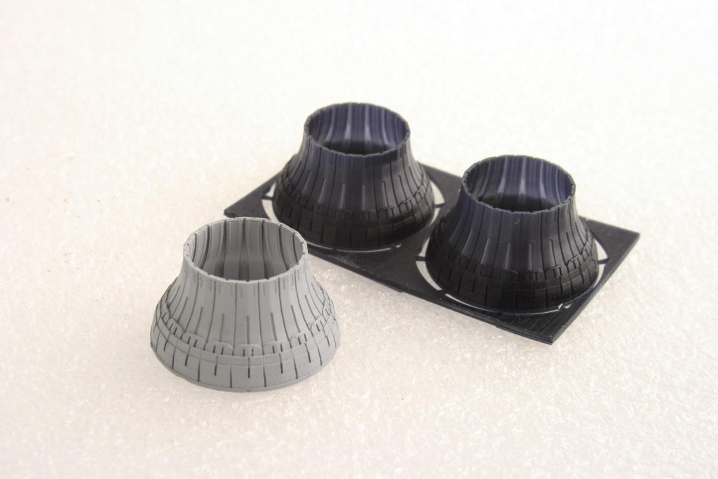 Mk.1 Design MA-48020 1:48 Grumman F-14A Tomcat P&W EXHAUST NOZZLE SET