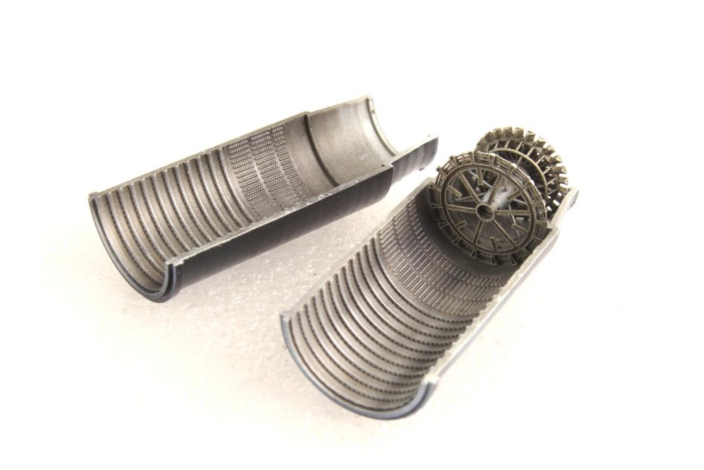 Mk.1 Design MA-48021 1:48 F-14A Tomcat P&W exhaust/nozzle set