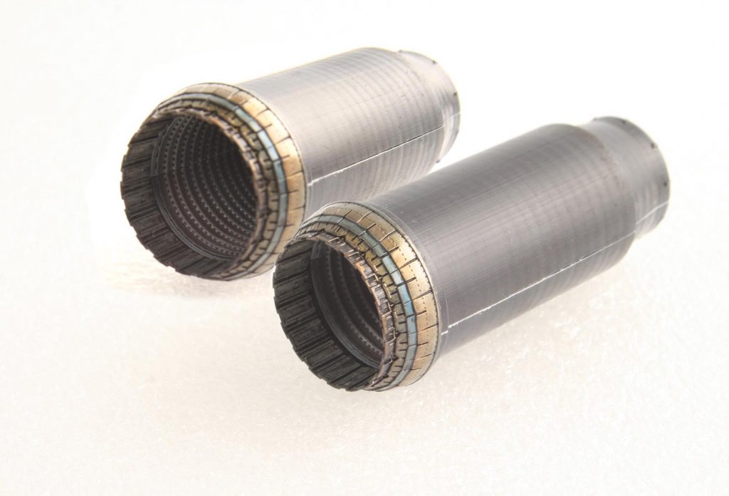 Mk.1 Design MA-48021 1:48 F-14A Tomcat P&W exhaust/nozzle set