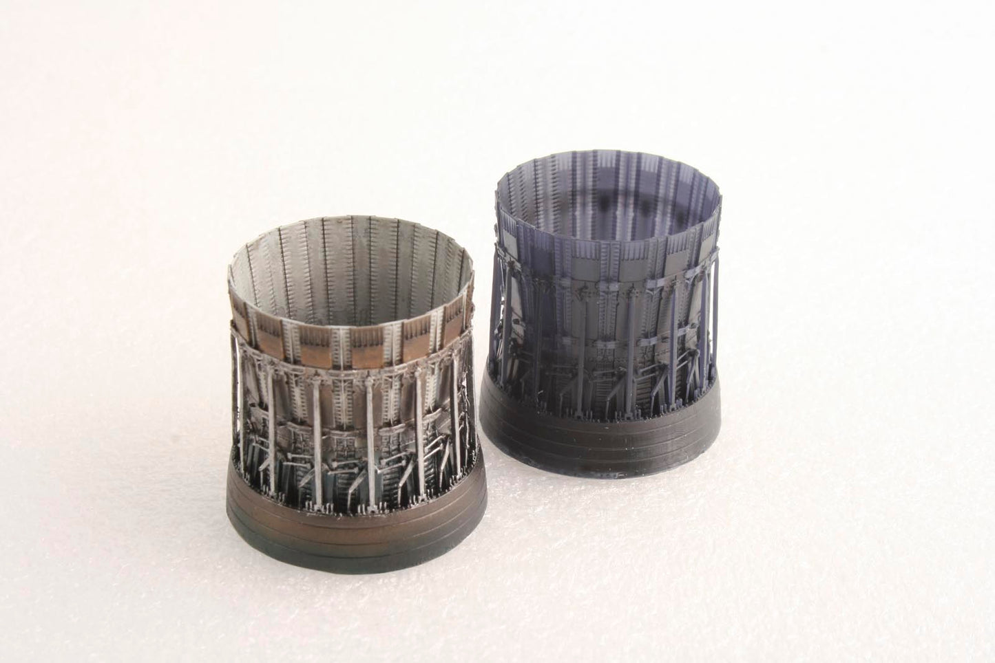 Mk.1 Design MA-48027 F-15 Eagle P&W Exhaust Nozzle Set 1:48