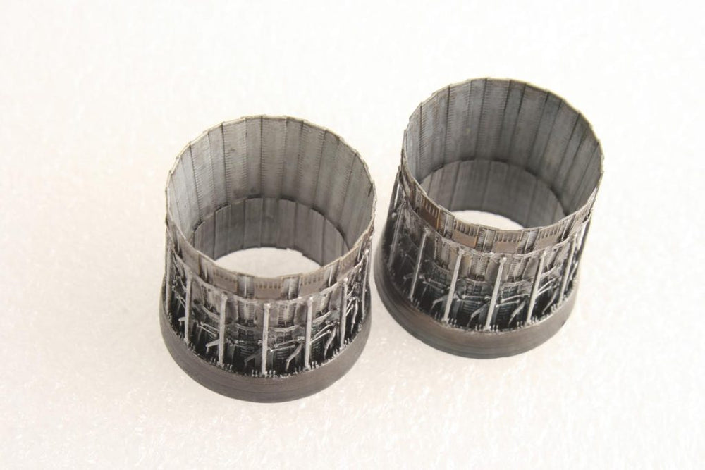 Mk.1 Design MA-48027 F-15 Eagle P&W Exhaust Nozzle Set 1:48