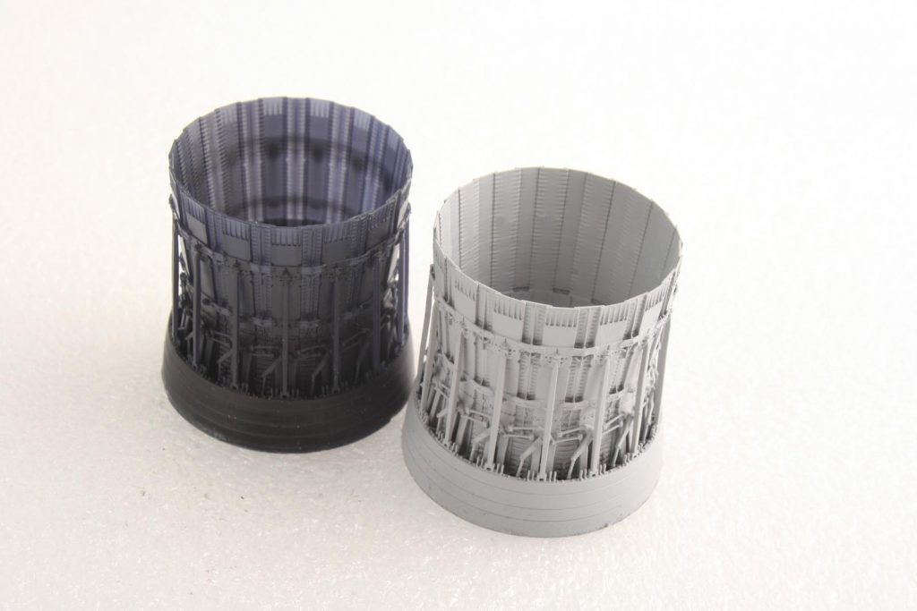 Mk.1 Design MA-48027 F-15 Eagle P&W Exhaust Nozzle Set 1:48