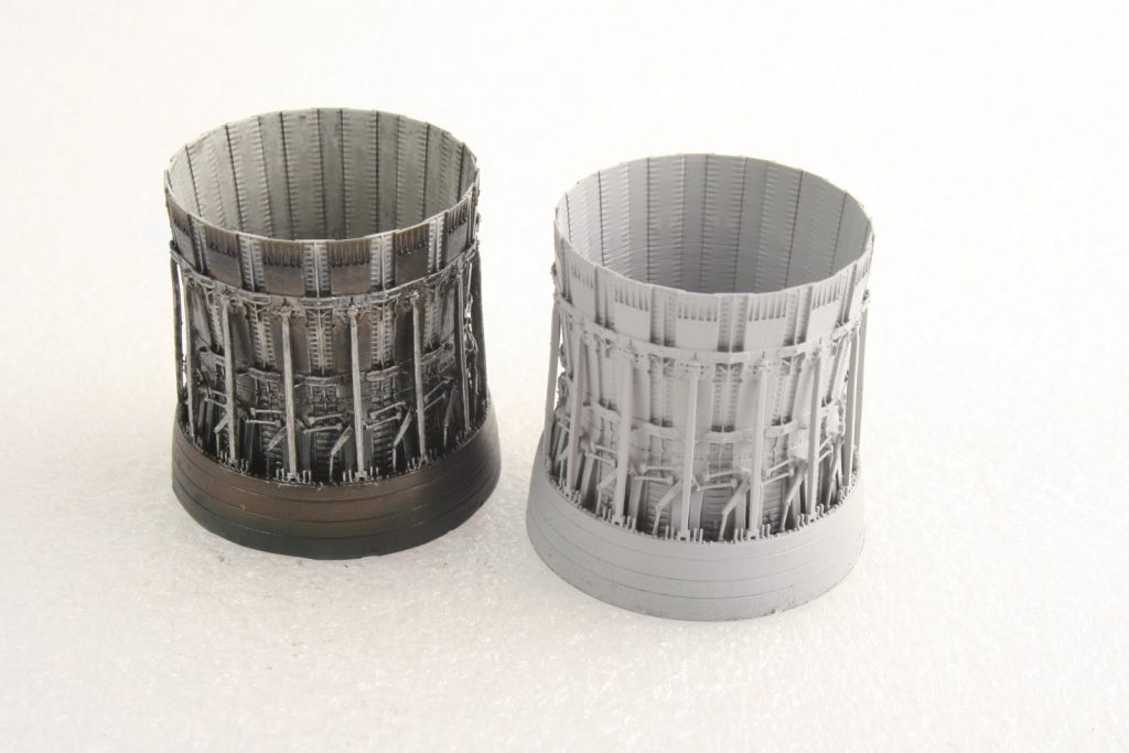 Mk.1 Design MA-48027 F-15 Eagle P&W Exhaust Nozzle Set 1:48
