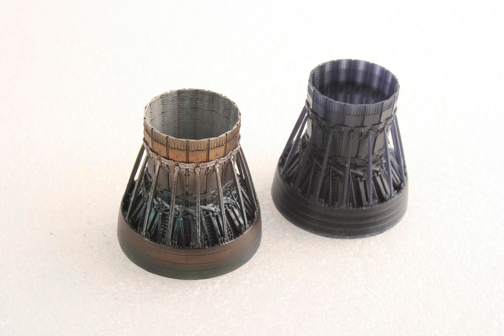 Mk.1 Design MA-48028 F-15 Eagle P&W Exhaust Nozzle Set 1:48