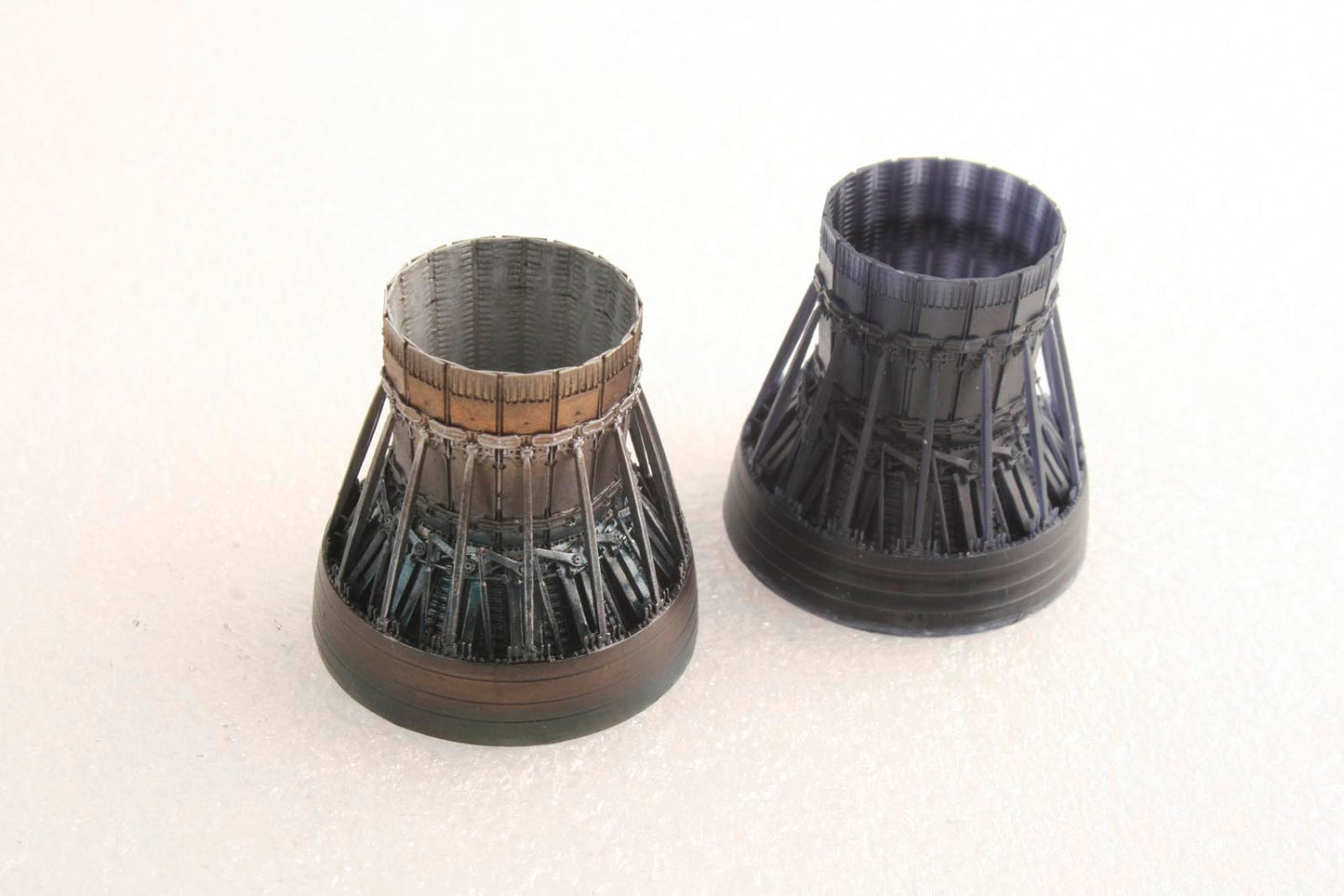 Mk.1 Design MA-48028 F-15 Eagle P&W Exhaust Nozzle Set 1:48