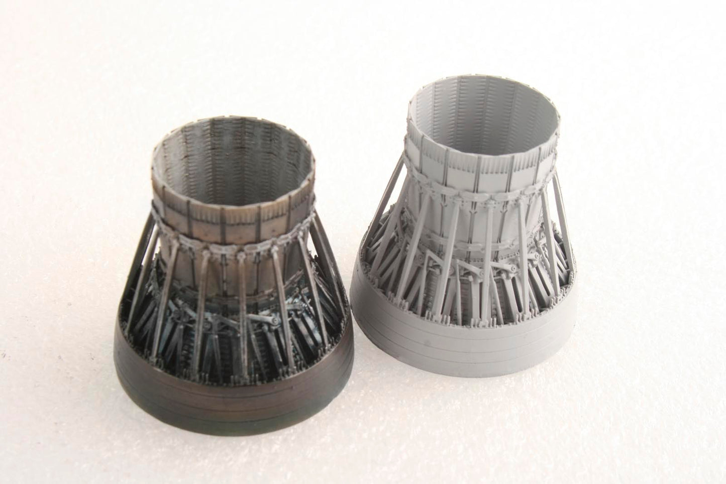 Mk.1 Design MA-48028 F-15 Eagle P&W Exhaust Nozzle Set 1:48