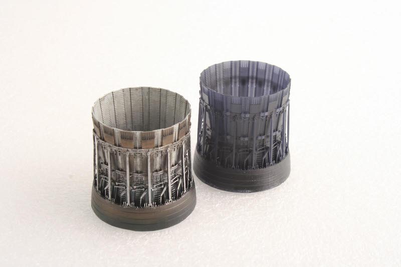 Mk.1 Design MA-48029 F-15 Eagle Nozzle & Afterburner Set 1:48