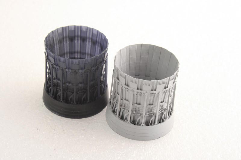 Mk.1 Design MA-48029 F-15 Eagle Nozzle & Afterburner Set 1:48