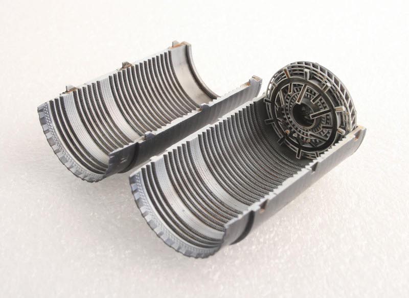 Mk.1 Design MA-48029 F-15 Eagle Nozzle & Afterburner Set 1:48