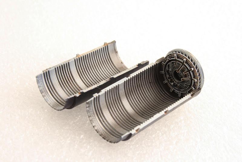 Mk.1 Design MA-48029 F-15 Eagle Nozzle & Afterburner Set 1:48