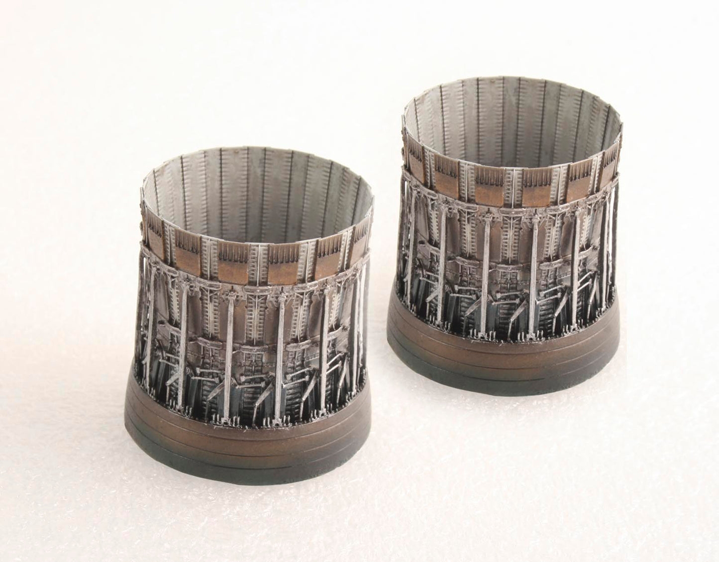 Mk.1 Design MA-48031 F-15 Eagle P&W Exhaust Nozzle Set 1:48