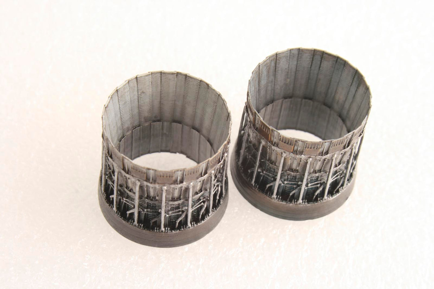 Mk.1 Design MA-48031 F-15 Eagle P&W Exhaust Nozzle Set 1:48