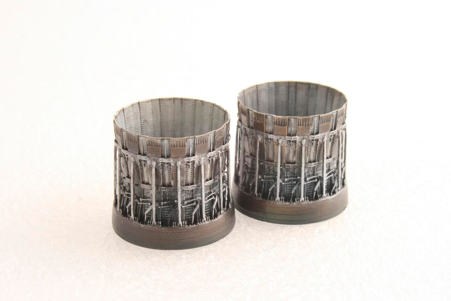 Mk.1 Design MA-48031 F-15 Eagle P&W Exhaust Nozzle Set 1:48
