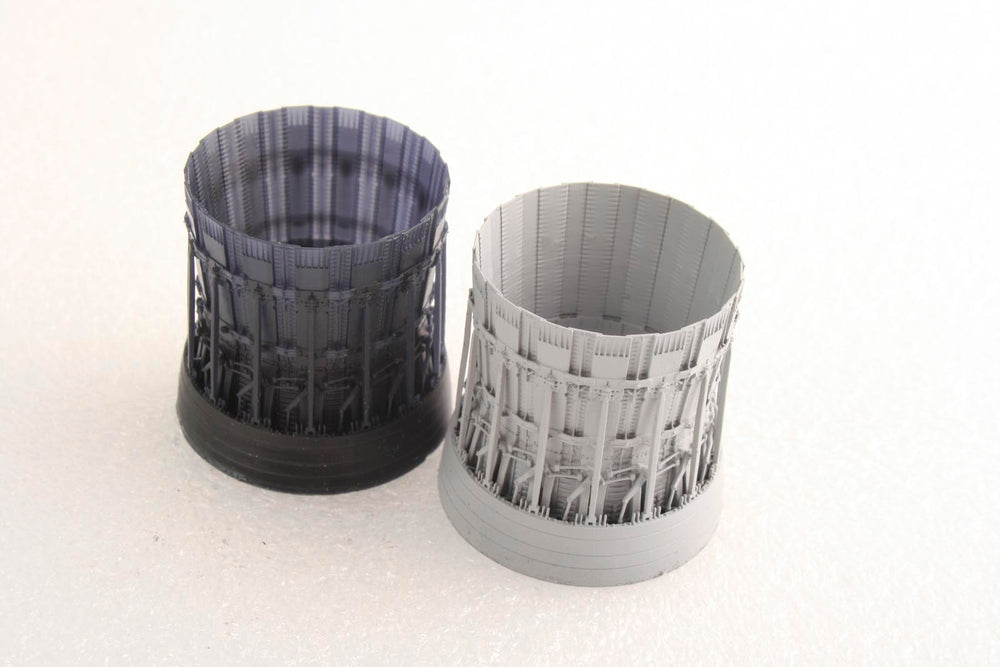 Mk.1 Design MA-48031 F-15 Eagle P&W Exhaust Nozzle Set 1:48