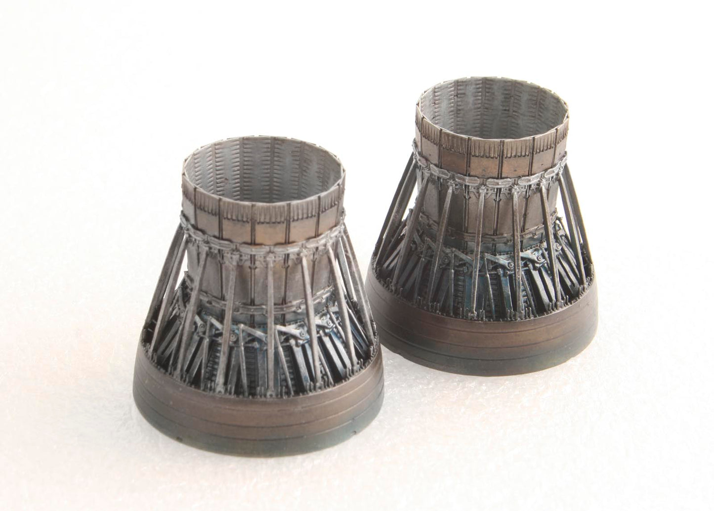 Mk.1 Design MA-48032 F-15 Eagle P&W Exhaust Nozzle Set 1:48