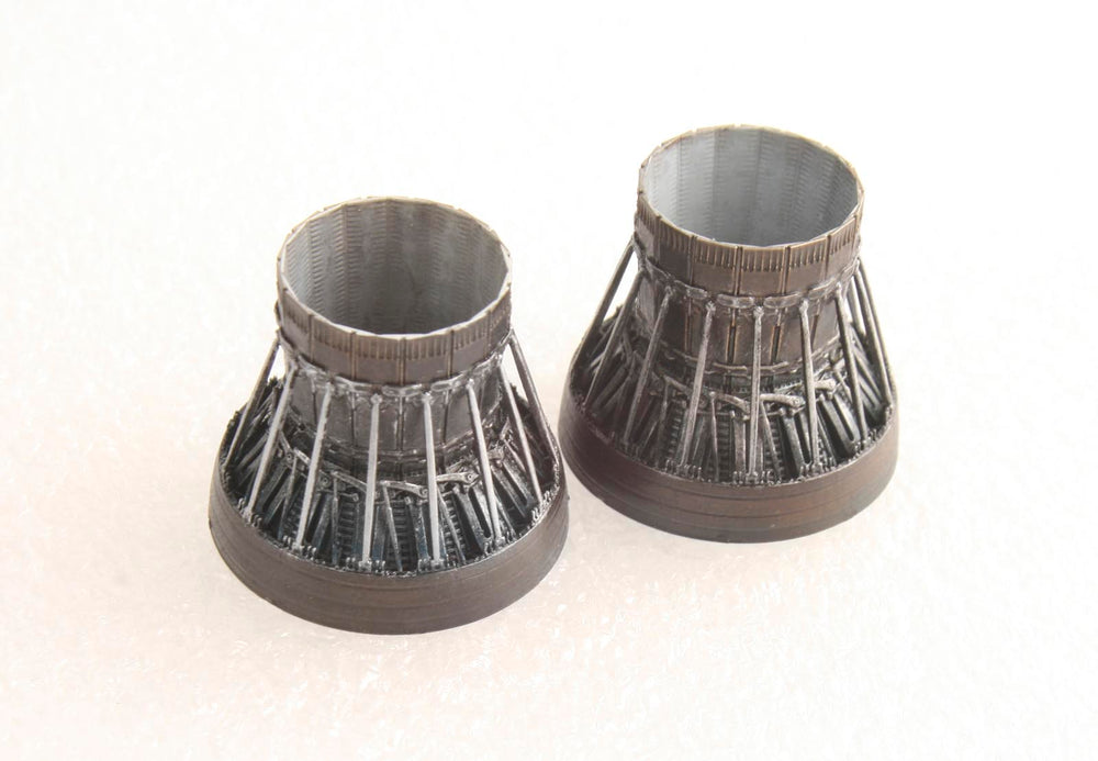 Mk.1 Design MA-48032 F-15 Eagle P&W Exhaust Nozzle Set 1:48