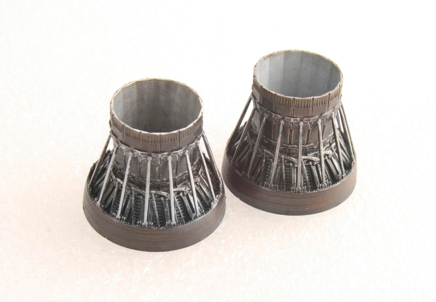 Mk.1 Design MA-48032 F-15 Eagle P&W Exhaust Nozzle Set 1:48