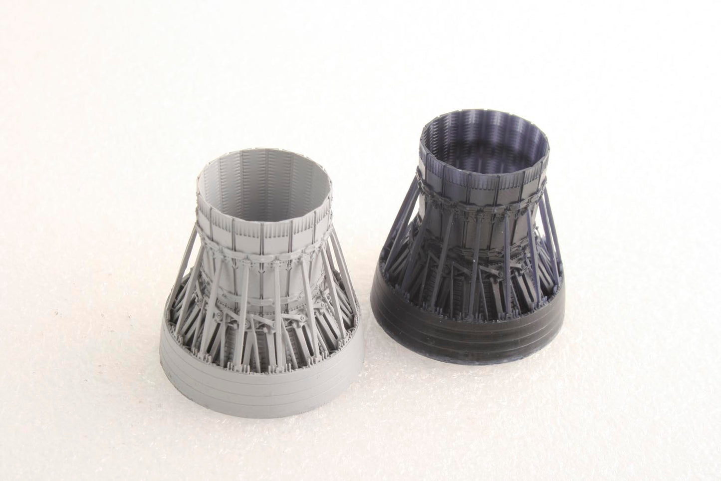 Mk.1 Design MA-48032 F-15 Eagle P&W Exhaust Nozzle Set 1:48