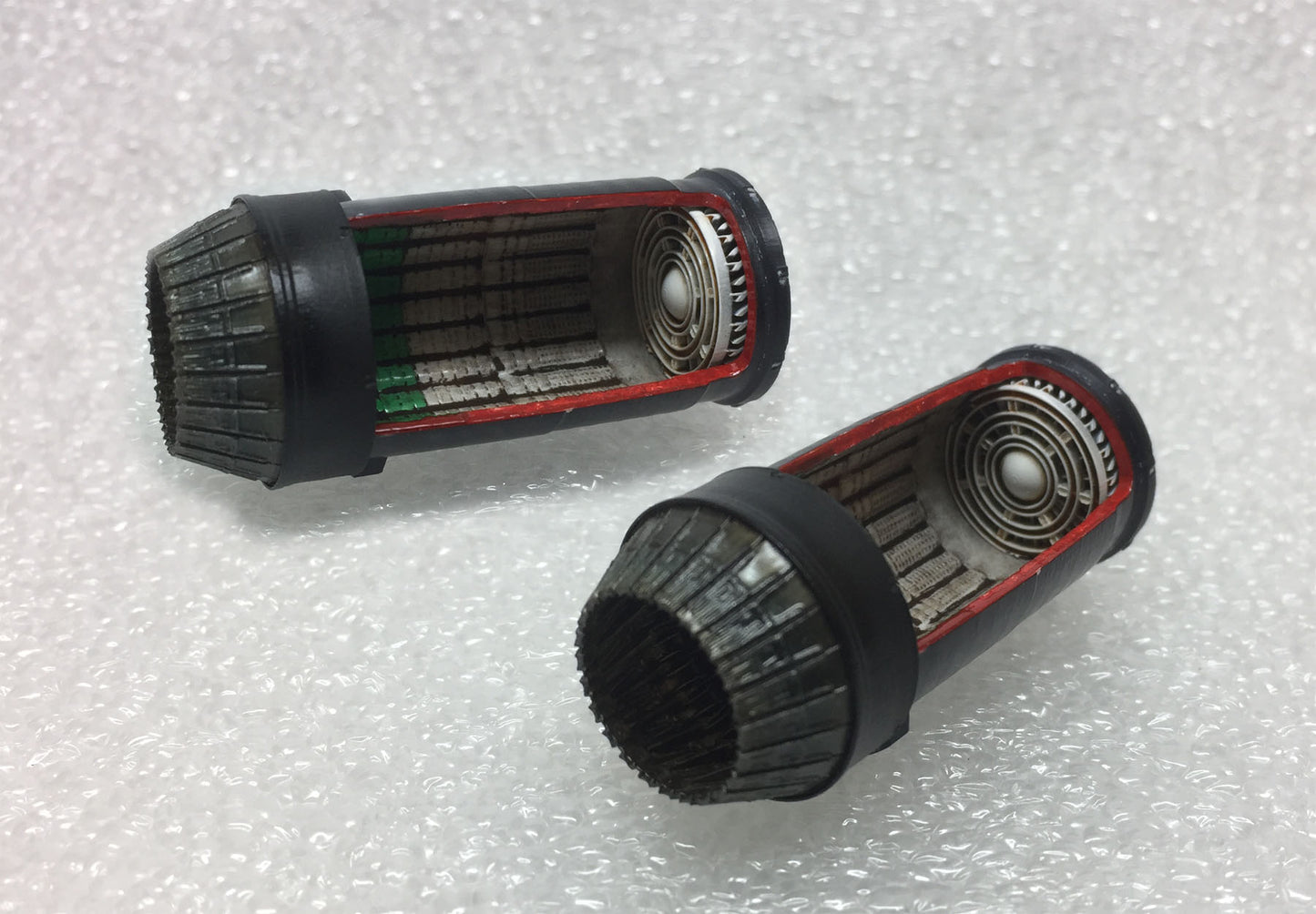 Mk.1 Design MA-48049 F-4 Phantom GE Nozzle & Afterburner 1:48