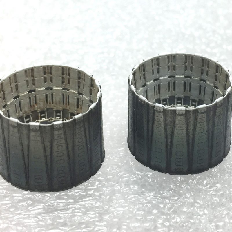 Mk.1 Design MA-48051 F-4E/F/G/J/S Phantom GE Nozzle Set 1:48