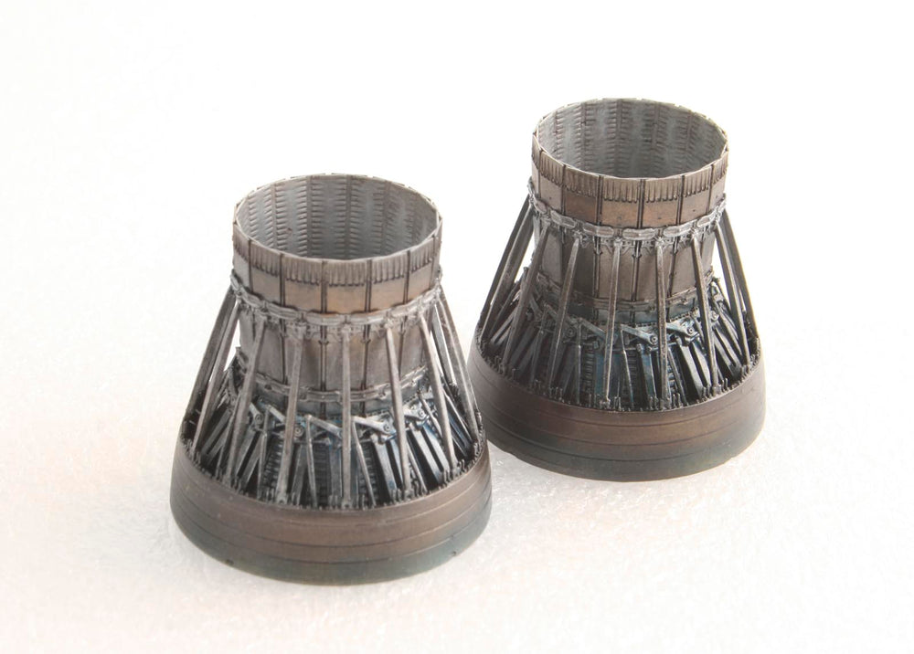 Mk.1 Design MA-72008 F-15 Eagle P&W Exhaust Nozzle Set 1:72