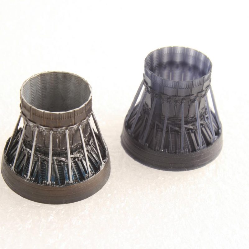 Mk.1 Design MA-72008 F-15 Eagle P&W Exhaust Nozzle Set 1:72
