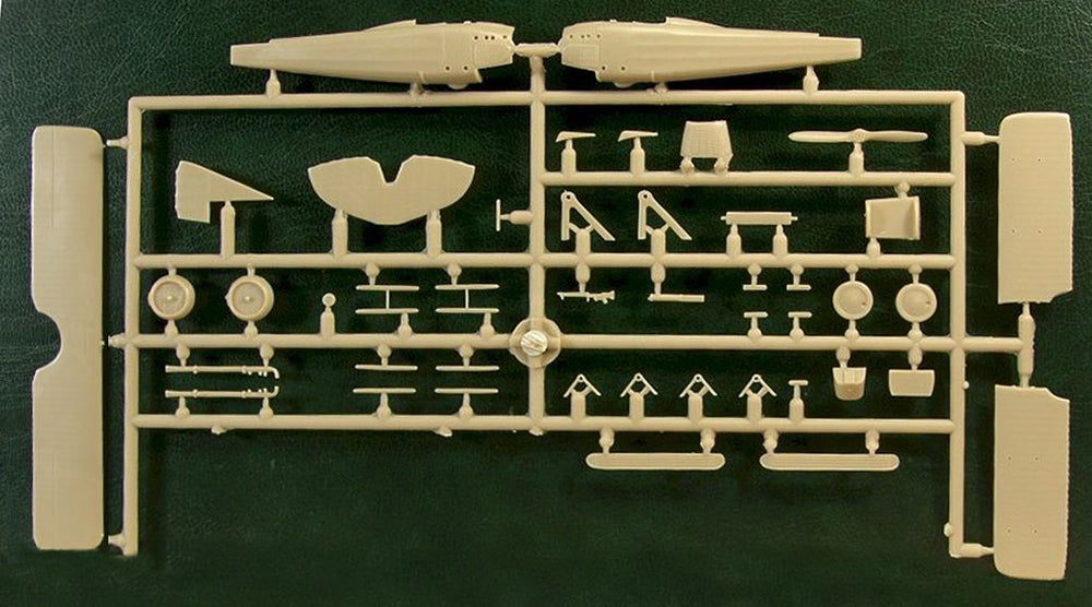 MAC Distribution MAC72051 1:72 Spad S.VII C.1 'Over France and Italy' new decals
