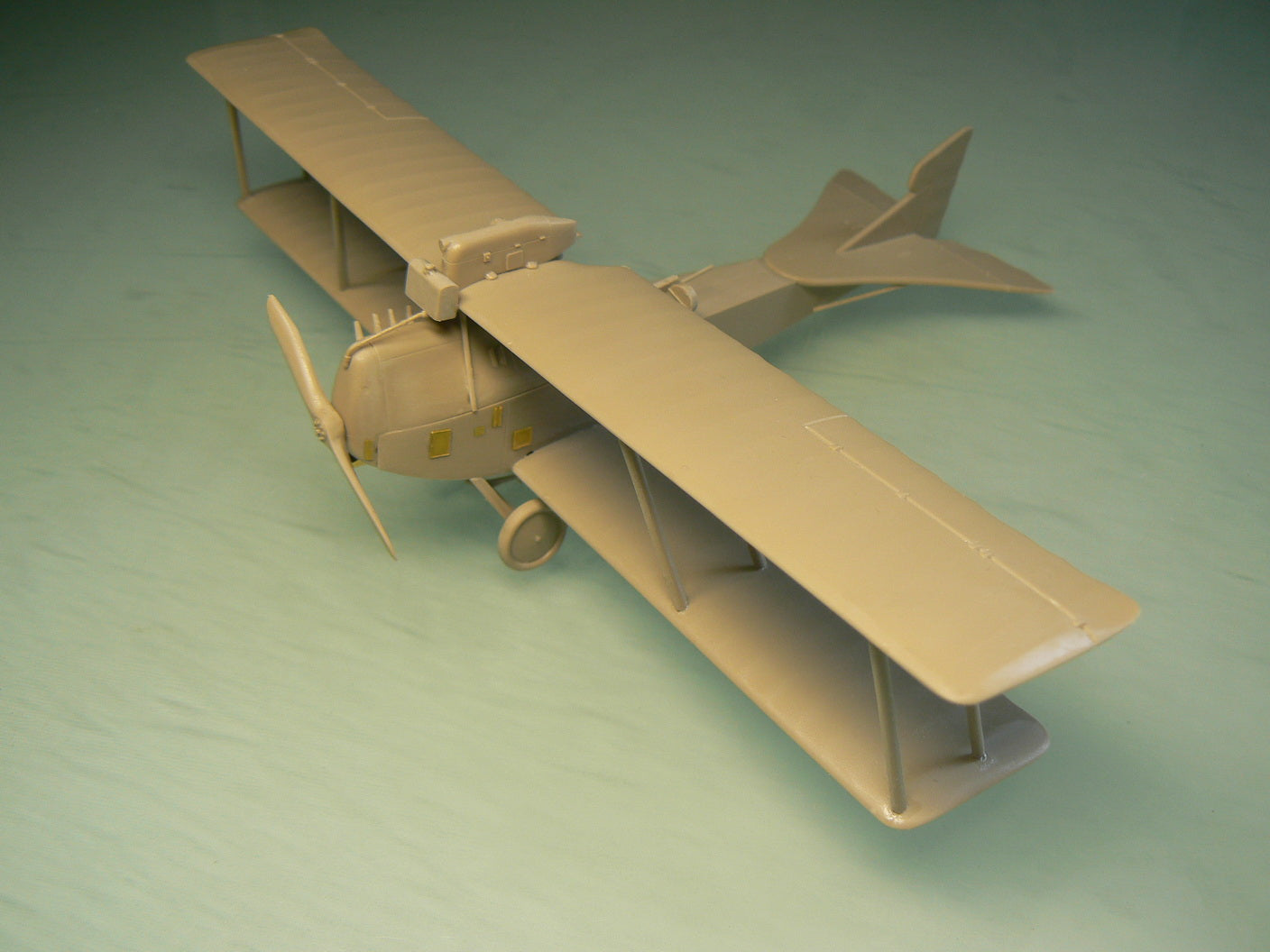 MAC Distribution MAC72150 1:72 Hansa-Brandenburg C.I Srs