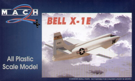 Mach 2 MACH7239 1:72 Bell X-1E